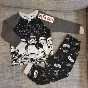 Star Wars Pajamas